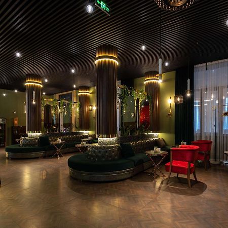 Moevenpick Semerkant Dış mekan fotoğraf
