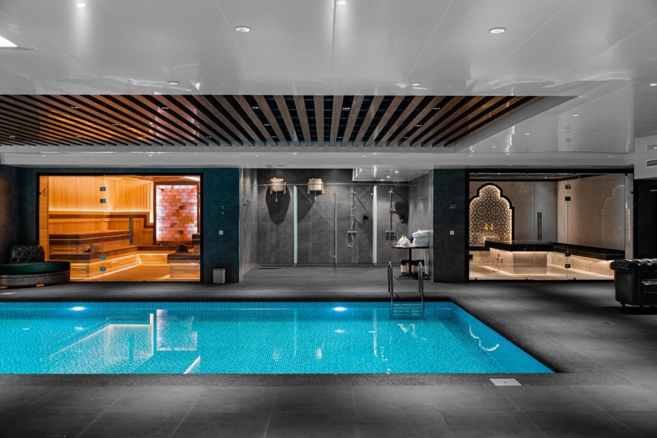 Moevenpick Semerkant Dış mekan fotoğraf