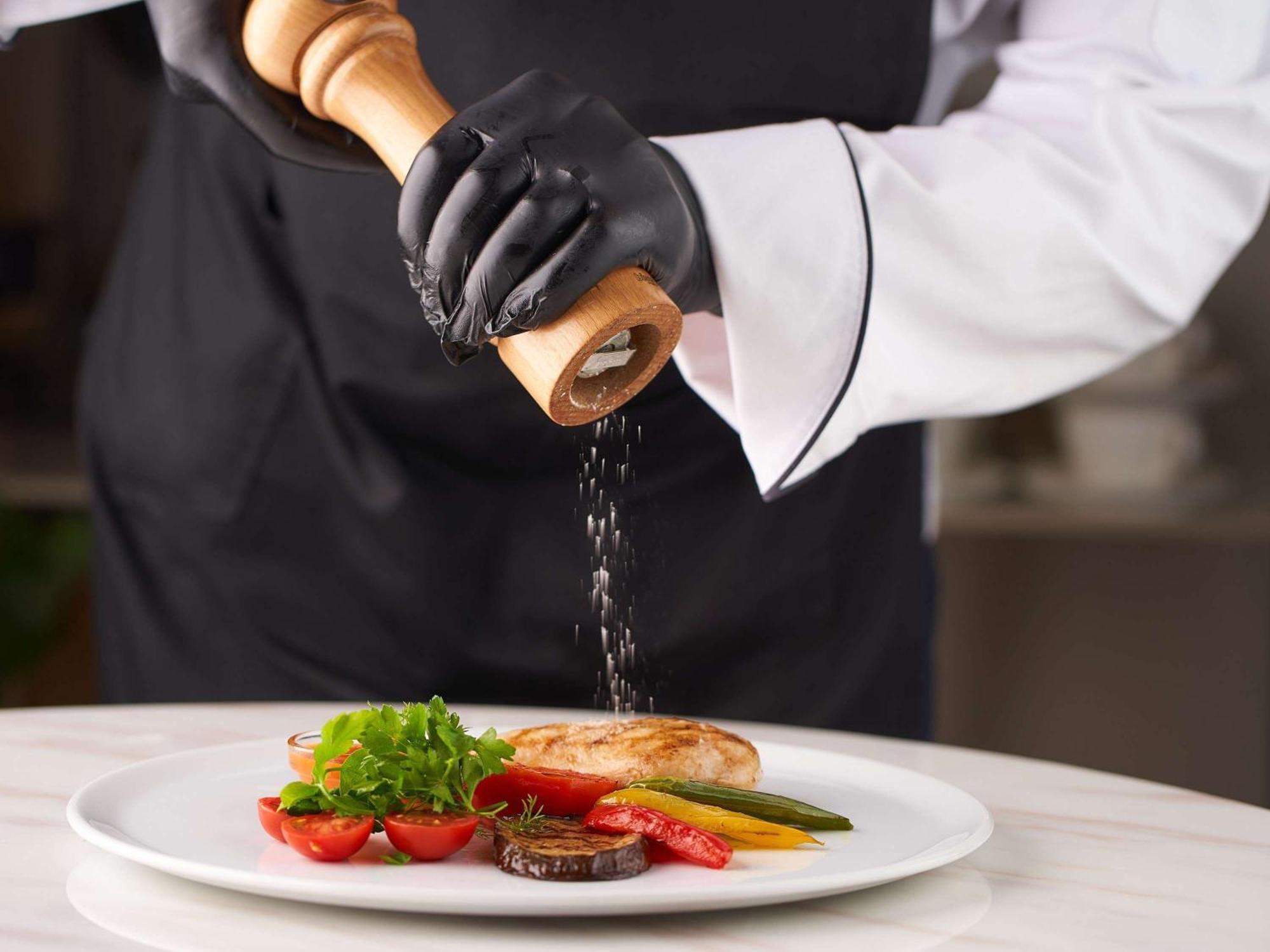 Moevenpick Semerkant Dış mekan fotoğraf