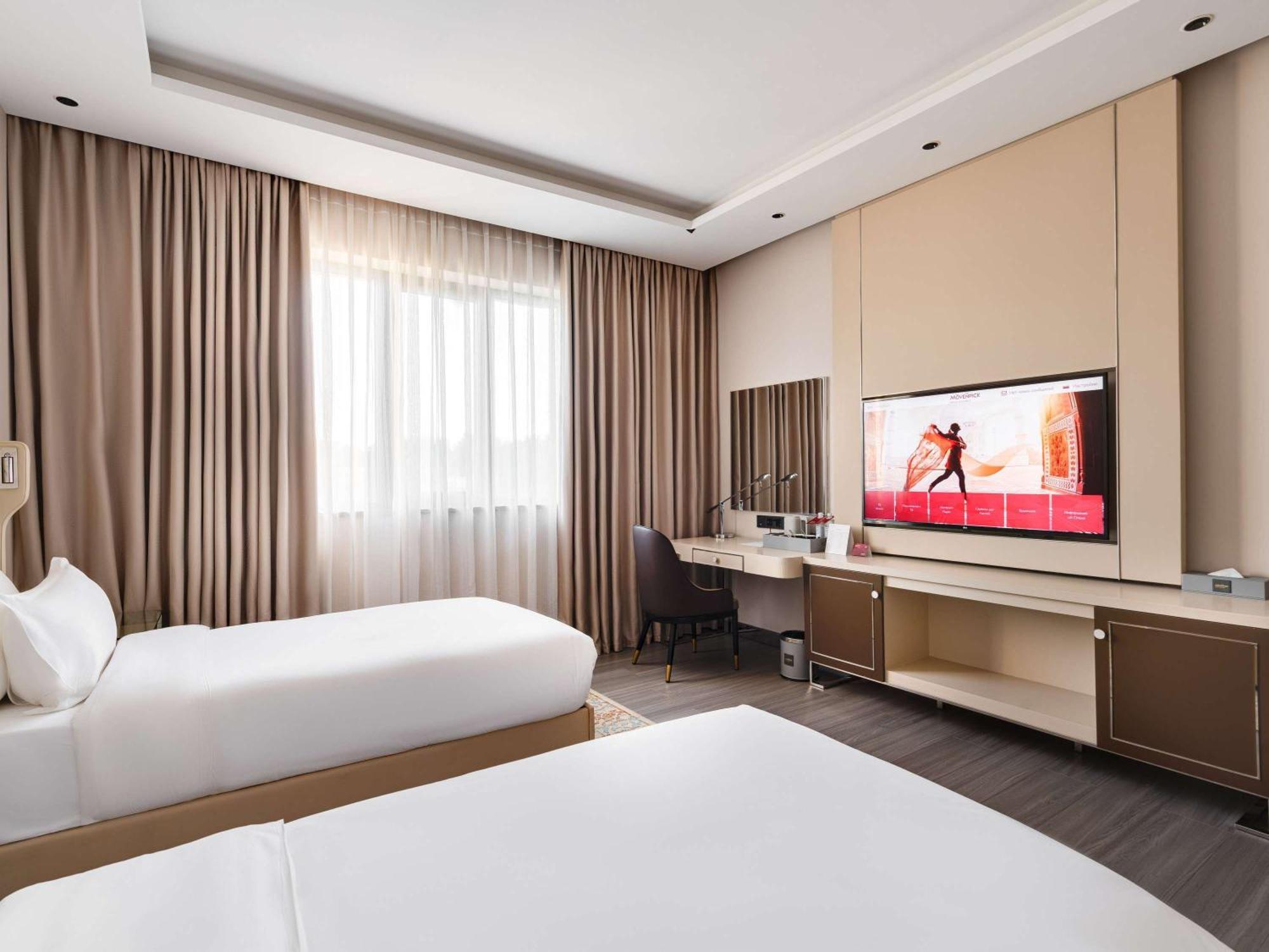 Moevenpick Semerkant Dış mekan fotoğraf