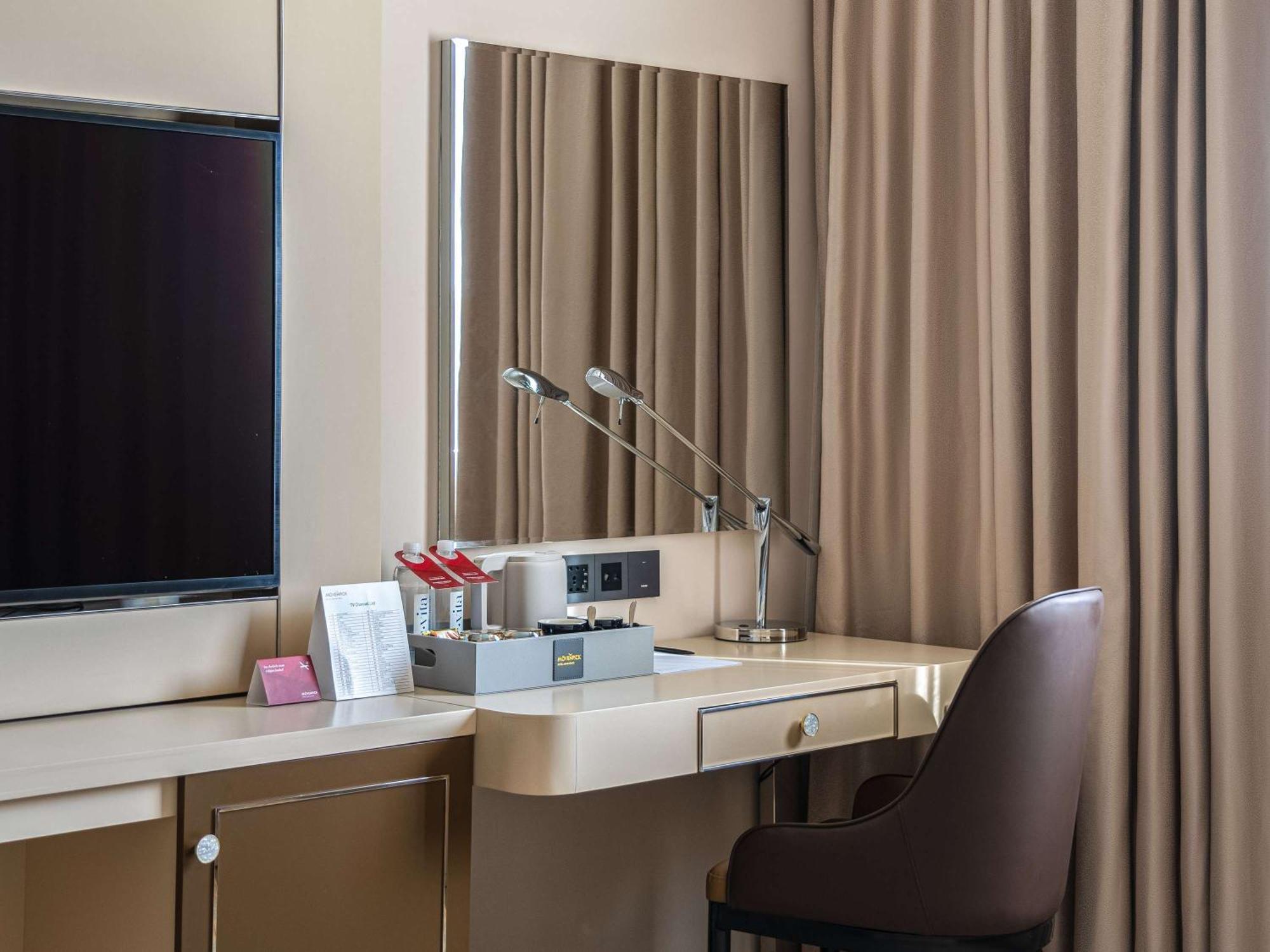 Moevenpick Semerkant Dış mekan fotoğraf