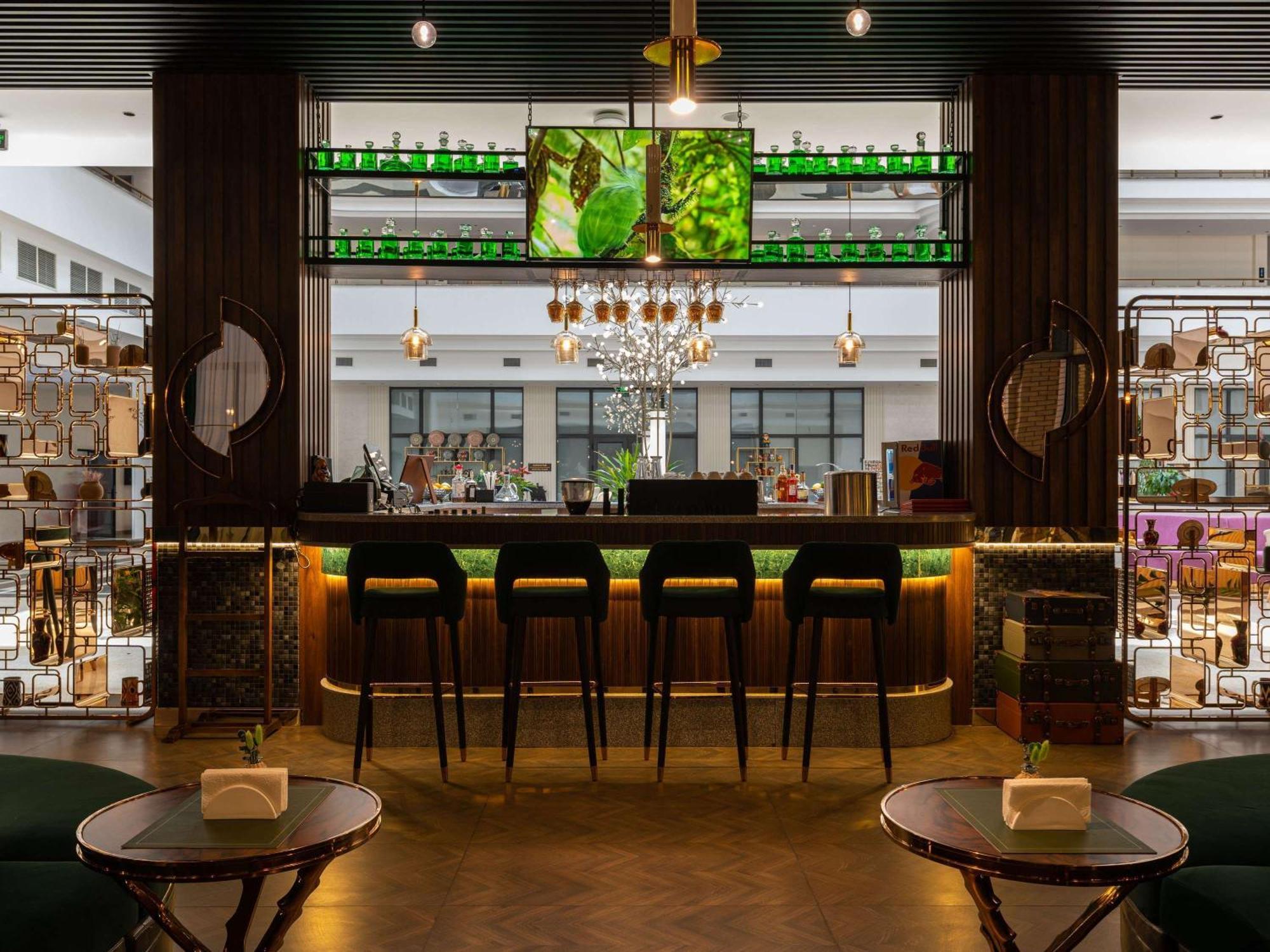Moevenpick Semerkant Dış mekan fotoğraf