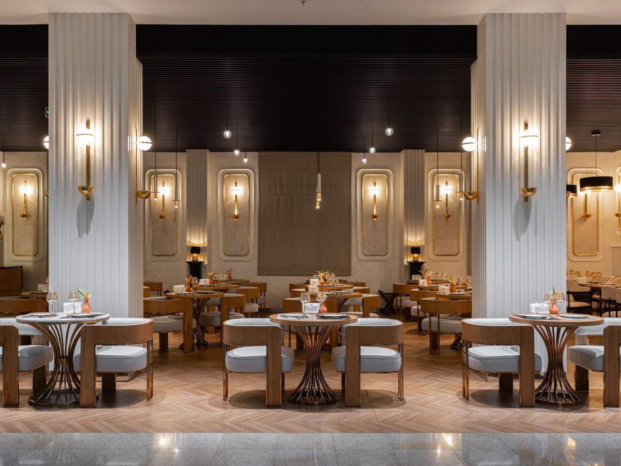 Moevenpick Semerkant Dış mekan fotoğraf
