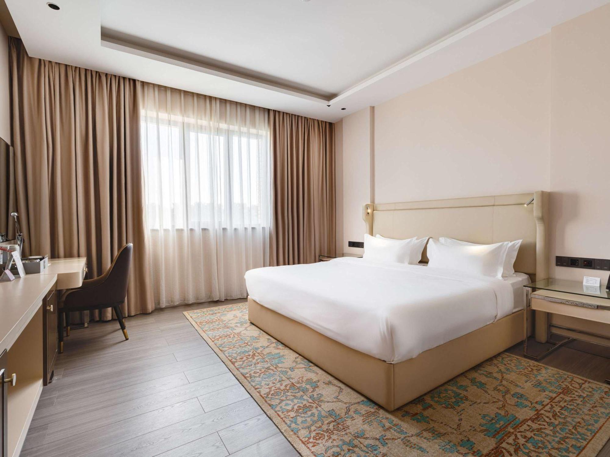 Moevenpick Semerkant Dış mekan fotoğraf