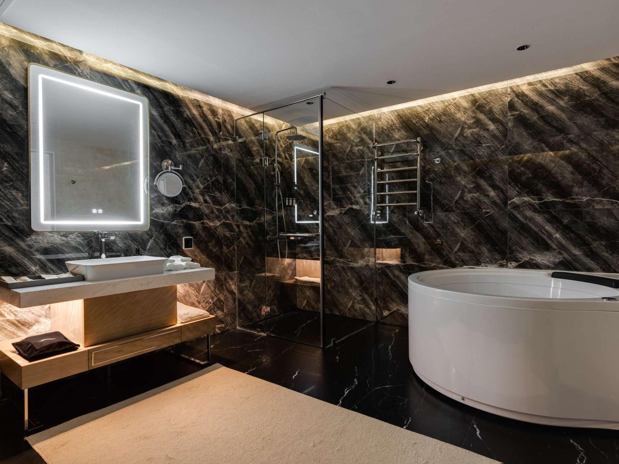 Moevenpick Semerkant Dış mekan fotoğraf