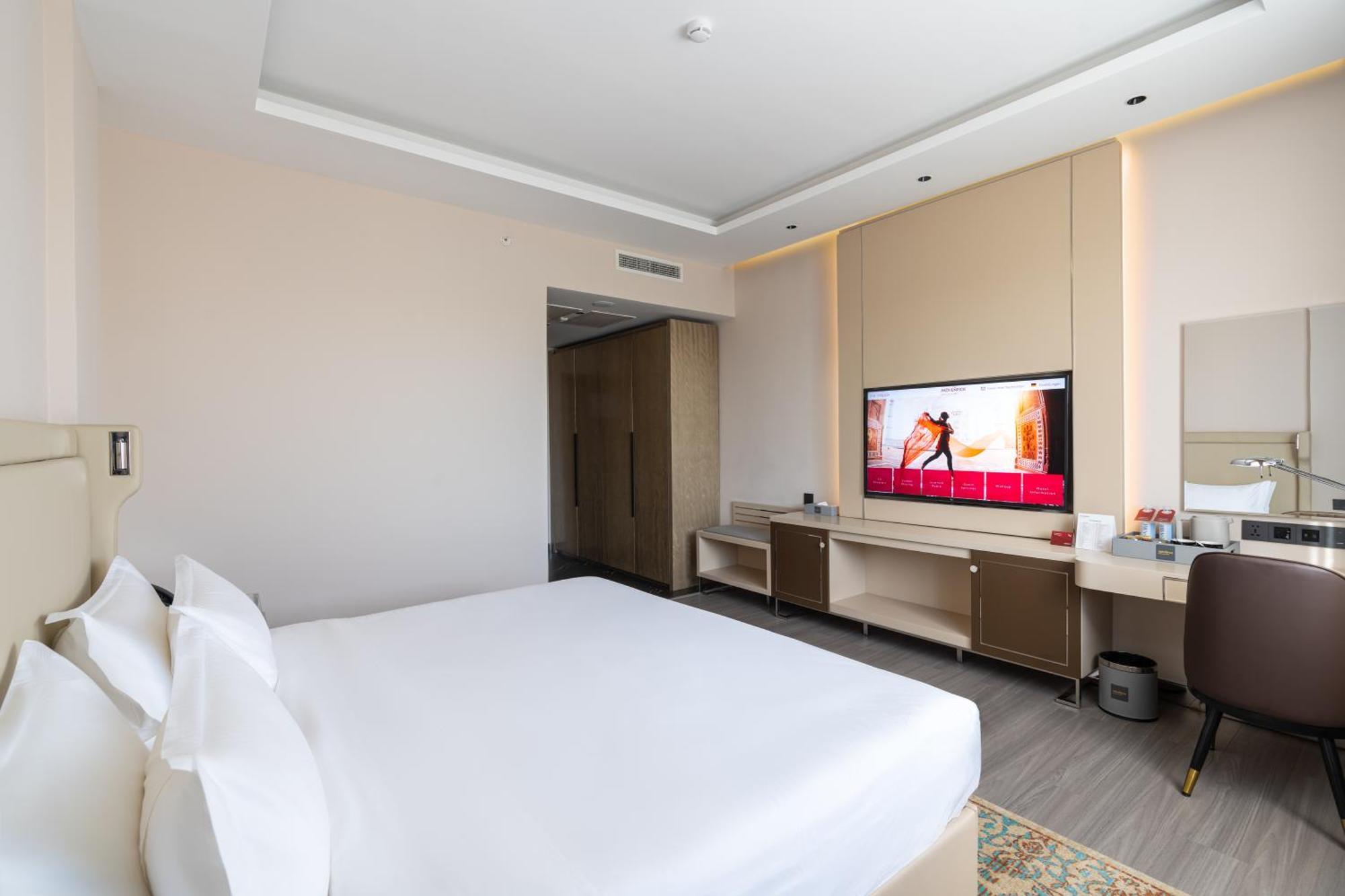 Moevenpick Semerkant Dış mekan fotoğraf