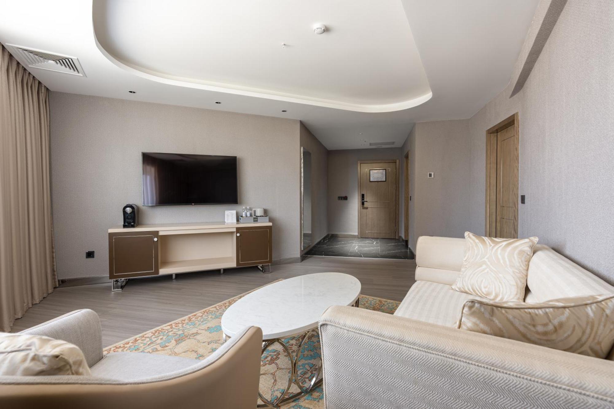 Moevenpick Semerkant Dış mekan fotoğraf