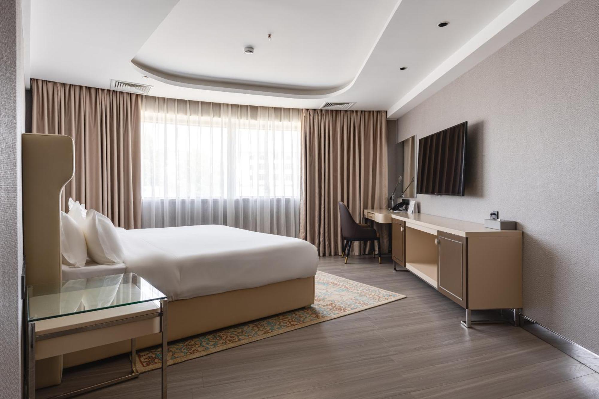 Moevenpick Semerkant Dış mekan fotoğraf